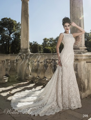 Свадебные платья Exquisite Collection 298-1
